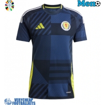 Scotland Replica Home Shirt Euro 2024 Short Sleeve